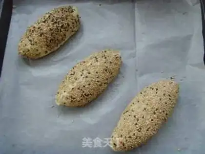 Make Sesame bag step 6