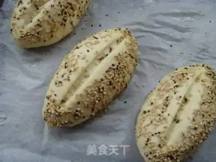 Make Sesame bag step 7