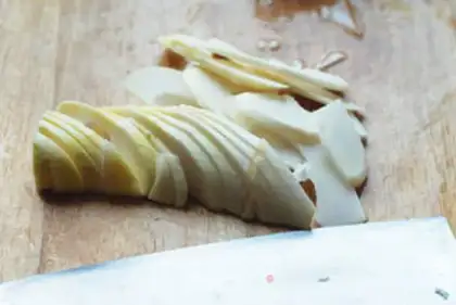 Make Chun-chul step 8