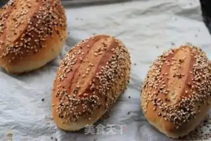 Make Sesame bag step 8