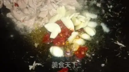 Make Onion silk step 3