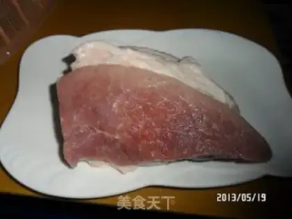 Make Spicy meat step 0