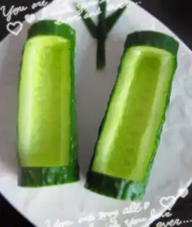 Make Summer cold snacks step 0