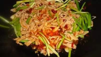 Make Onion silk step 5