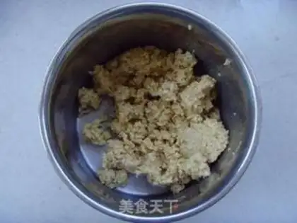 Make Oatmeal coconut cookies step 3
