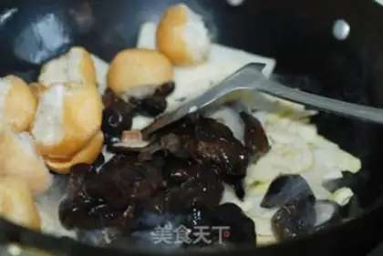 Make Chun-chul step 12