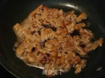 Make Peach shrimp step 0