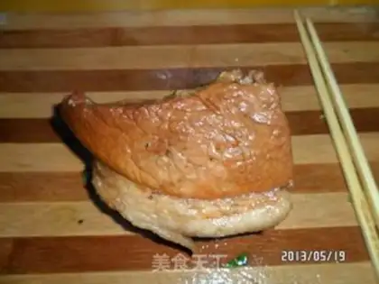 Make Spicy meat step 3
