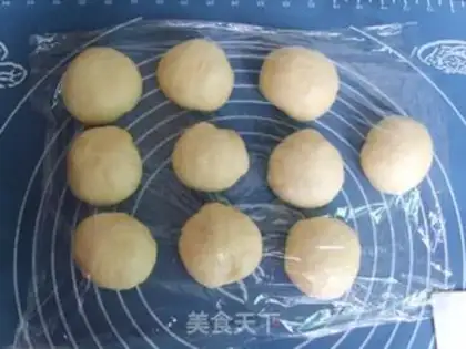 Make Milky fragrance step 7