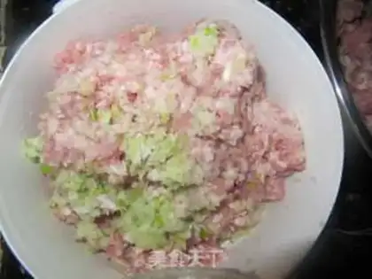 Make Homemade little sausages step 2