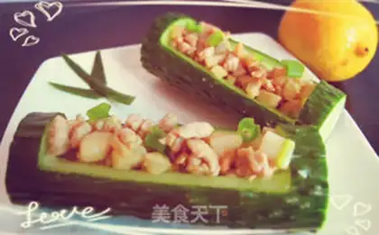 Make Summer cold snacks step 4