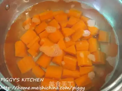 Make Curry step 1