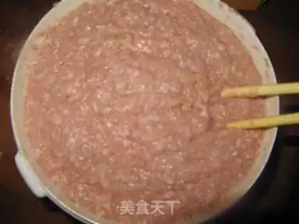 Make Homemade little sausages step 4