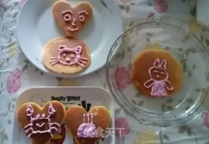 Make Cartoon pattern step 6