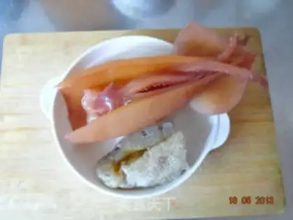 Make Hebei Tofu step 1