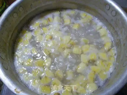 Make Wine and bananas step 6