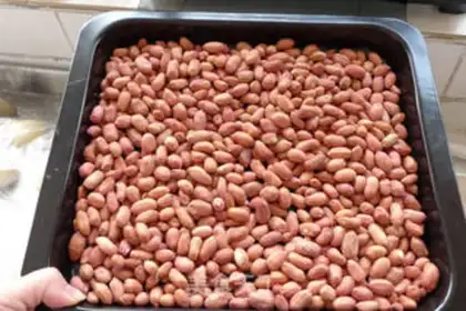 Make original roasted peanuts step 0