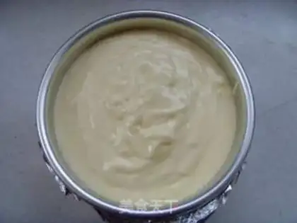 Make Sour cream cake (no oil) step 8