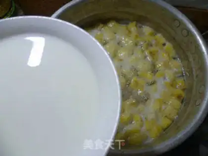 Make Wine and bananas step 7