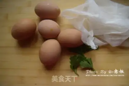 Make Powdered eggs step 0