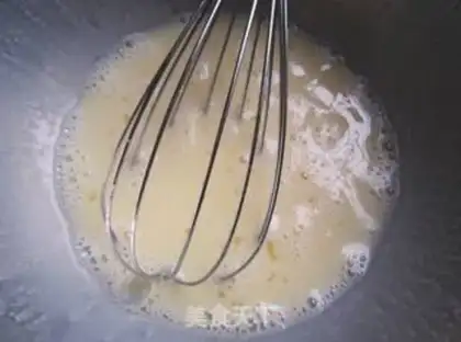 Make Hong Kong Maras step 4