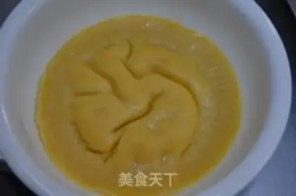 Make Milk yellow bag step 1