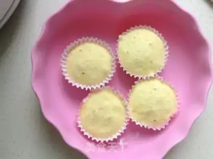 Make No steam cake step 6