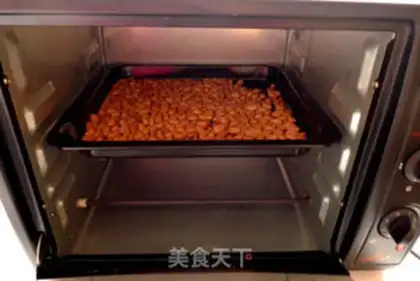 Make original roasted peanuts step 2