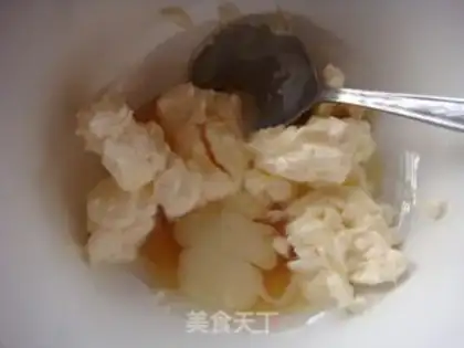 Make Peach shrimp step 8