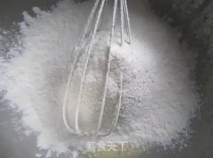 Make Hong Kong Maras step 5