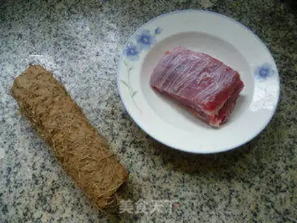 Make Curry beef veal soup step 0