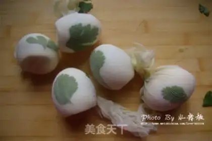 Make Powdered eggs step 3