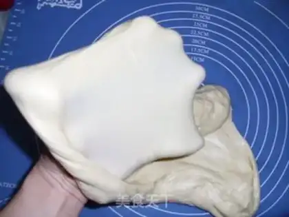 Make Butter bag step 2