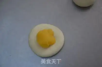 Make Milk yellow bag step 6