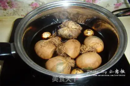 Make Powdered eggs step 7