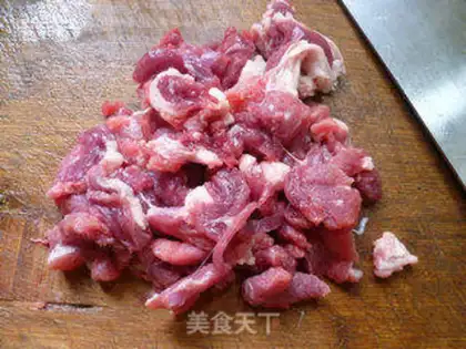 Make Curry beef veal soup step 5