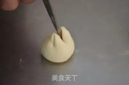 Make Milk yellow bag step 8
