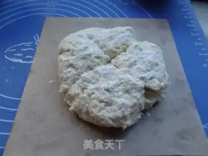 Make No cheese buns step 3