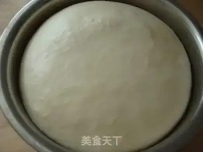 Make Handmade buns step 3