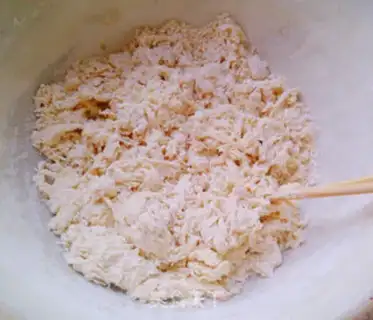 Make Carrot rolls step 0