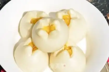 Make Milk yellow bag step 10