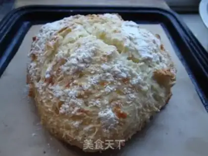 Make No cheese buns step 4