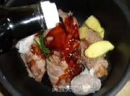 Make ♪ My daughter-in-law haline beef ♪ step 4