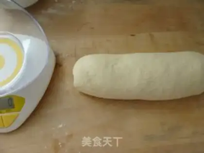 Make Handmade buns step 4