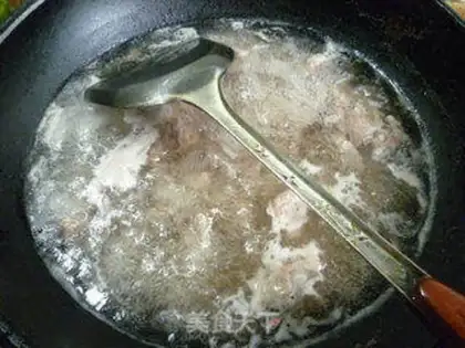 Make Curry beef veal soup step 9