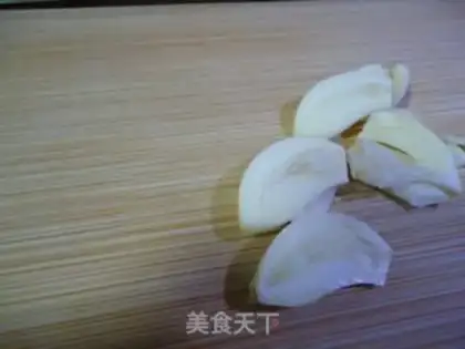 Make Garlic rice step 0