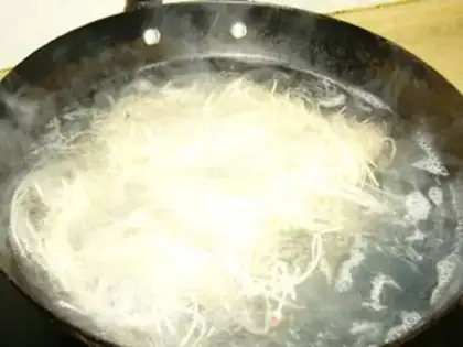 Make Noodles step 7