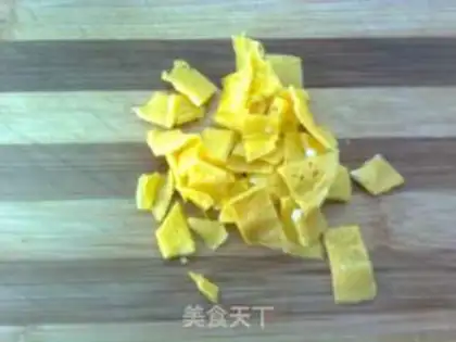 Make Toast pizza step 1