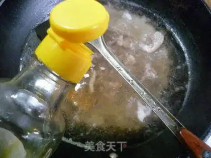 Make Curry beef veal soup step 11