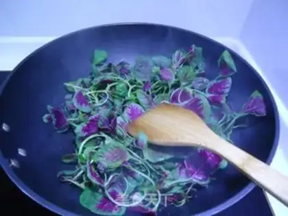 Make Garlic rice step 2
